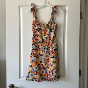 French connection summer dress
